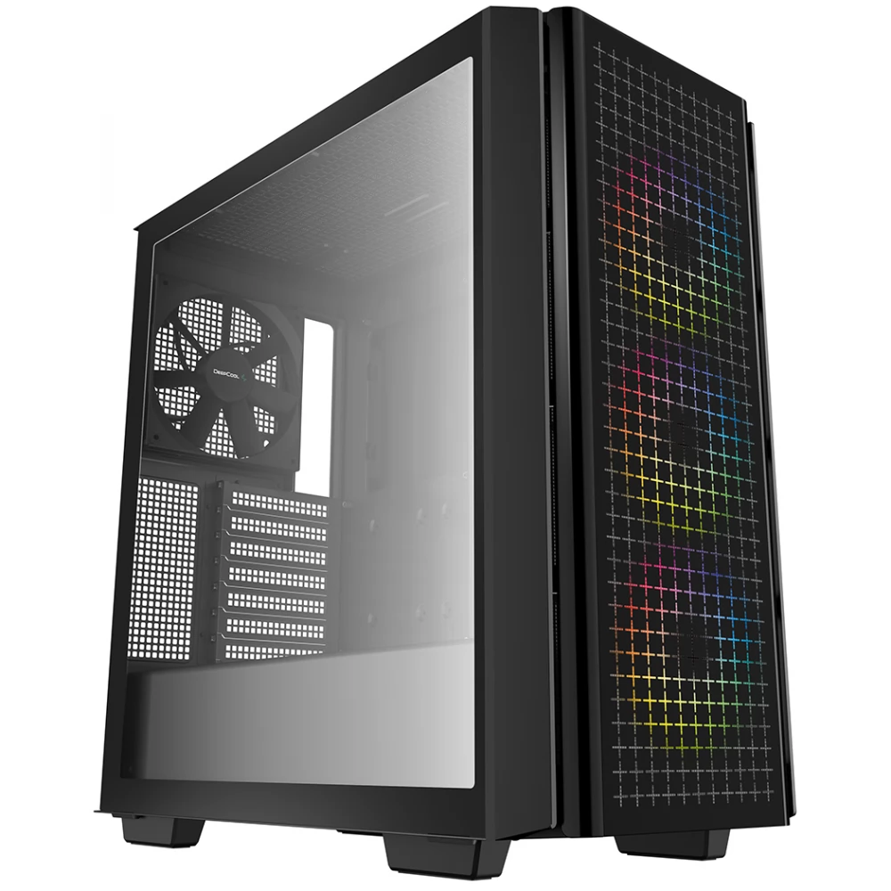 DEEPCOOL CG540 fekete