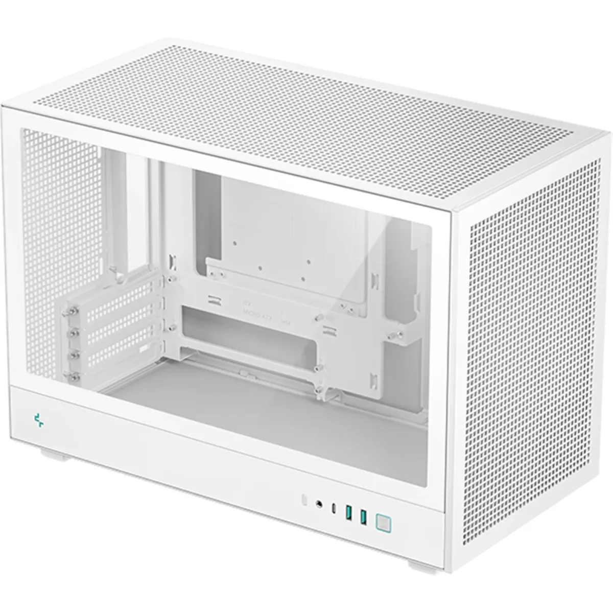 DEEPCOOL CH260 fehér