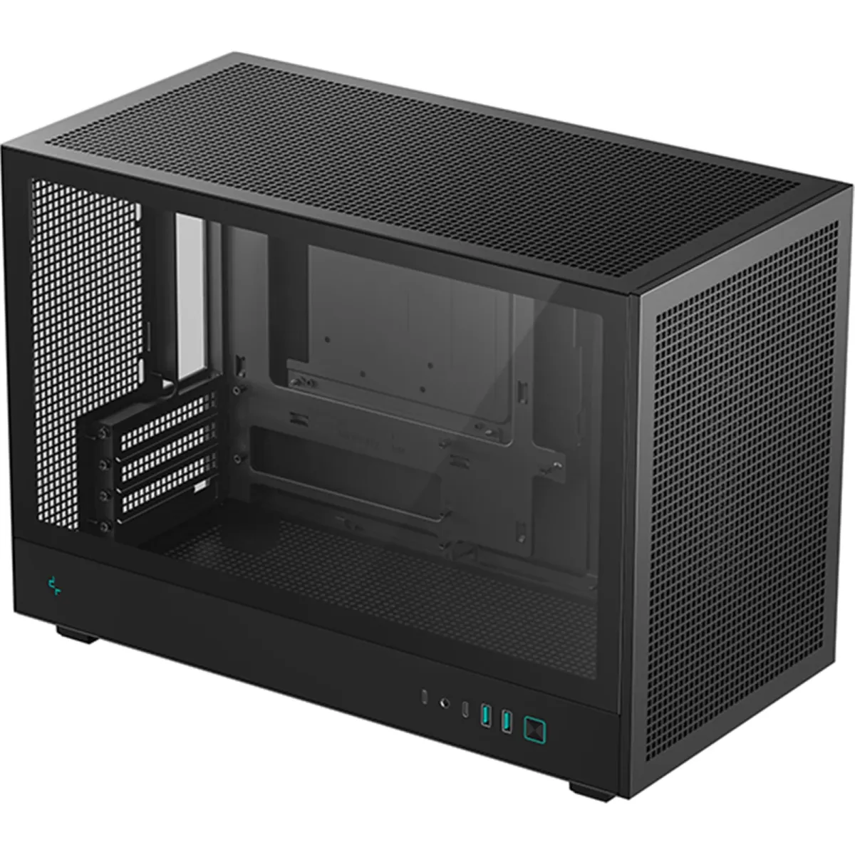 DEEPCOOL CH260 fekete