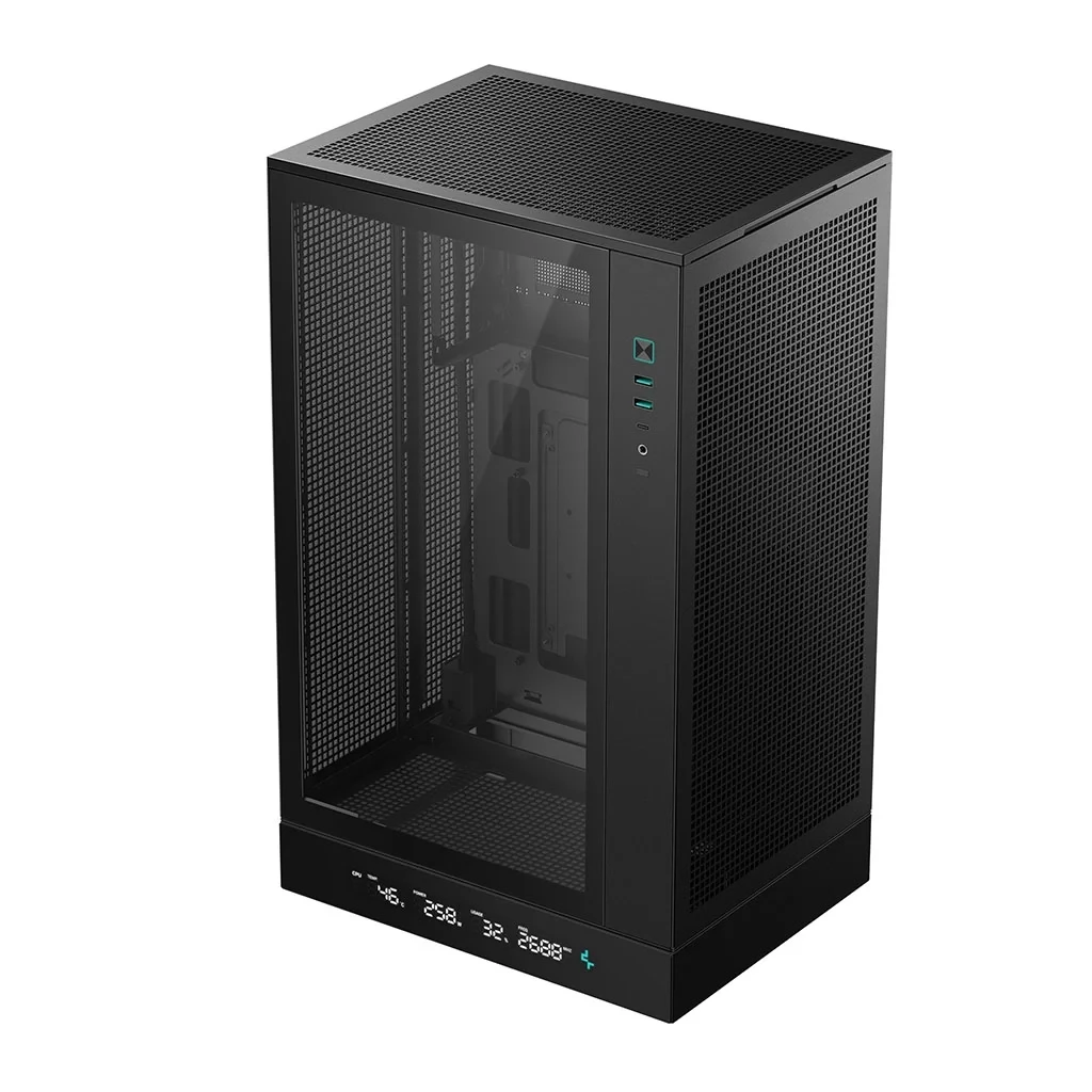 DEEPCOOL CH270 Digital fekete
