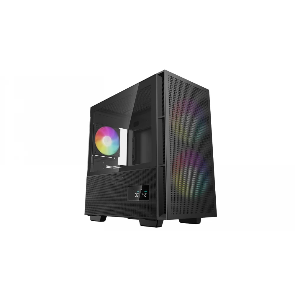 DEEPCOOL CH360 Digital fekete