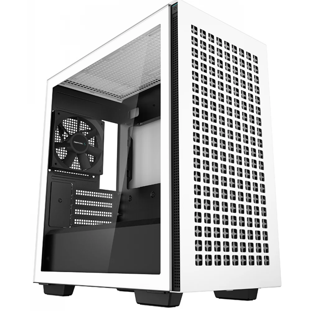 DEEPCOOL CH370 fehér