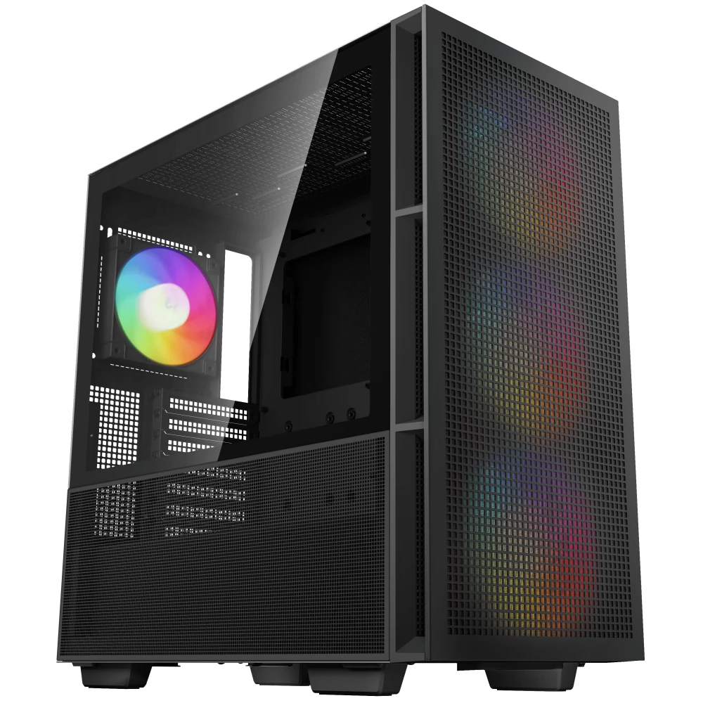 DEEPCOOL CH560 fekete