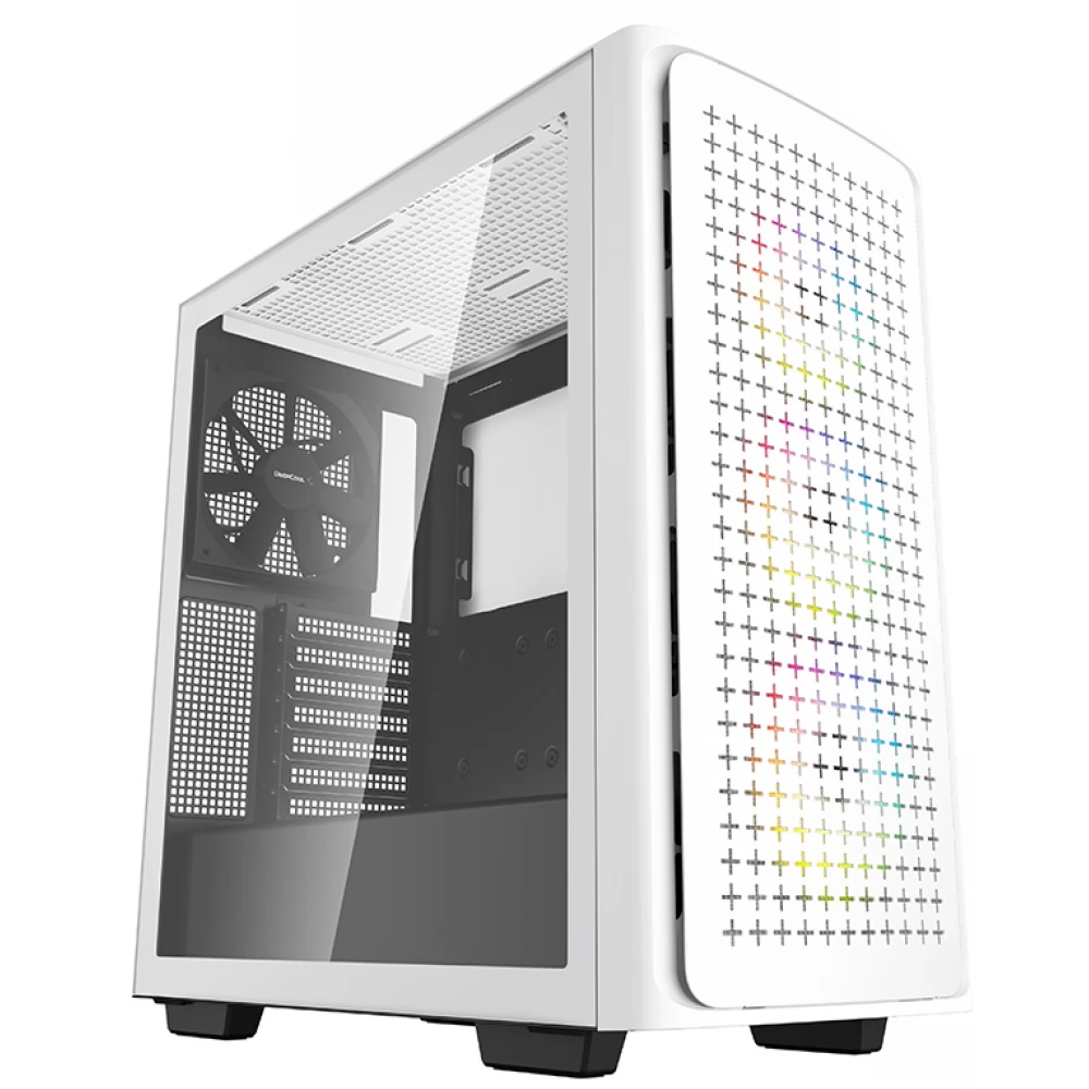 DEEPCOOL CK560 fehér R-CK560-WHAAE4-G-1