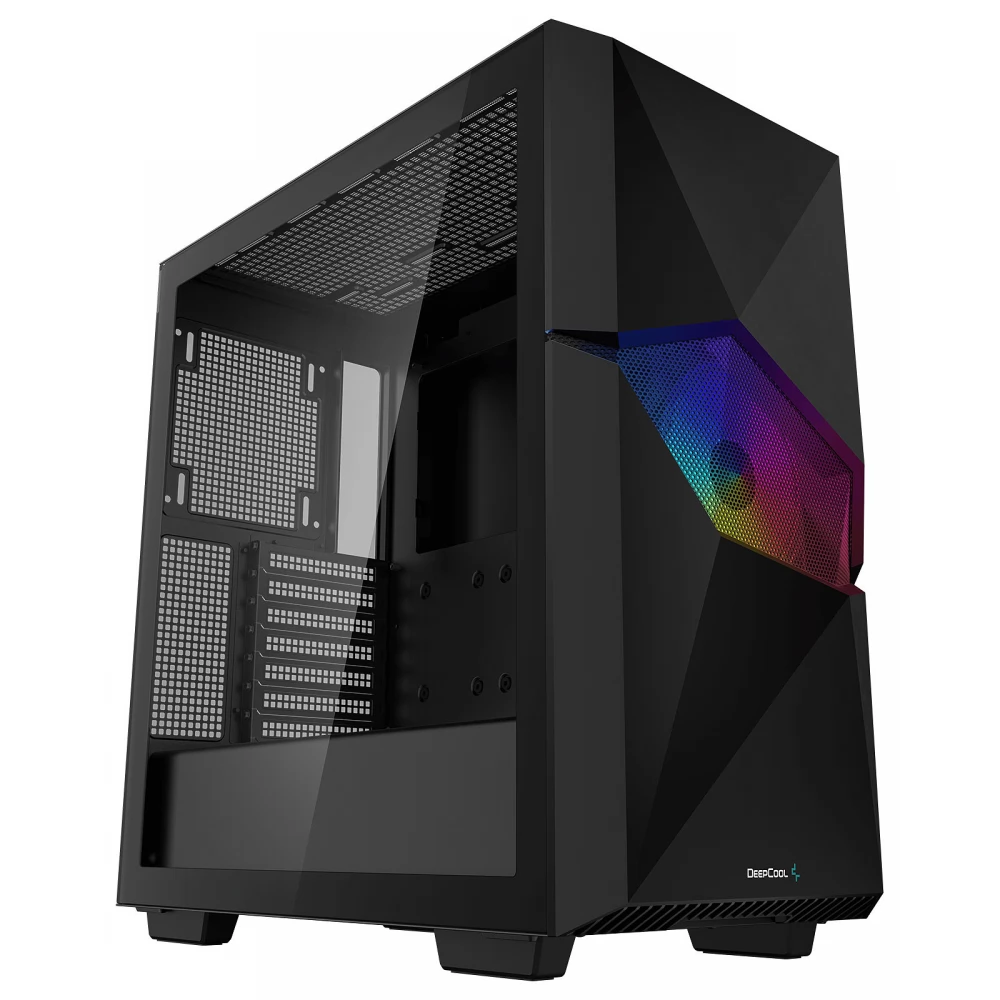 DEEPCOOL Cyclops fekete