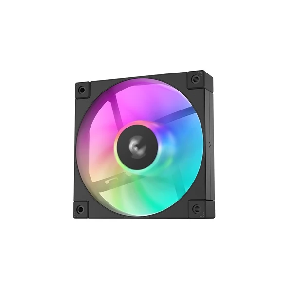 DEEPCOOL FD12 ARGB fekete