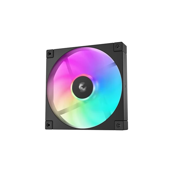 DEEPCOOL FD14 ARGB fekete