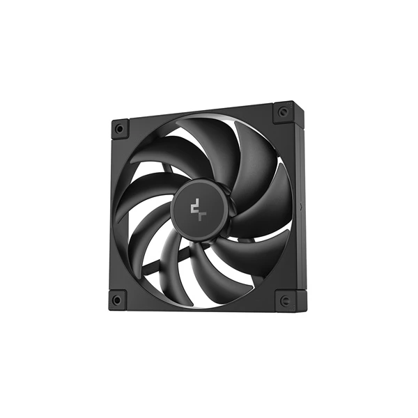DEEPCOOL FD14 fekete