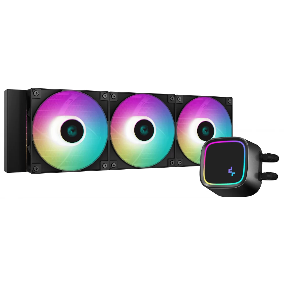 DEEPCOOL LE720 fekete