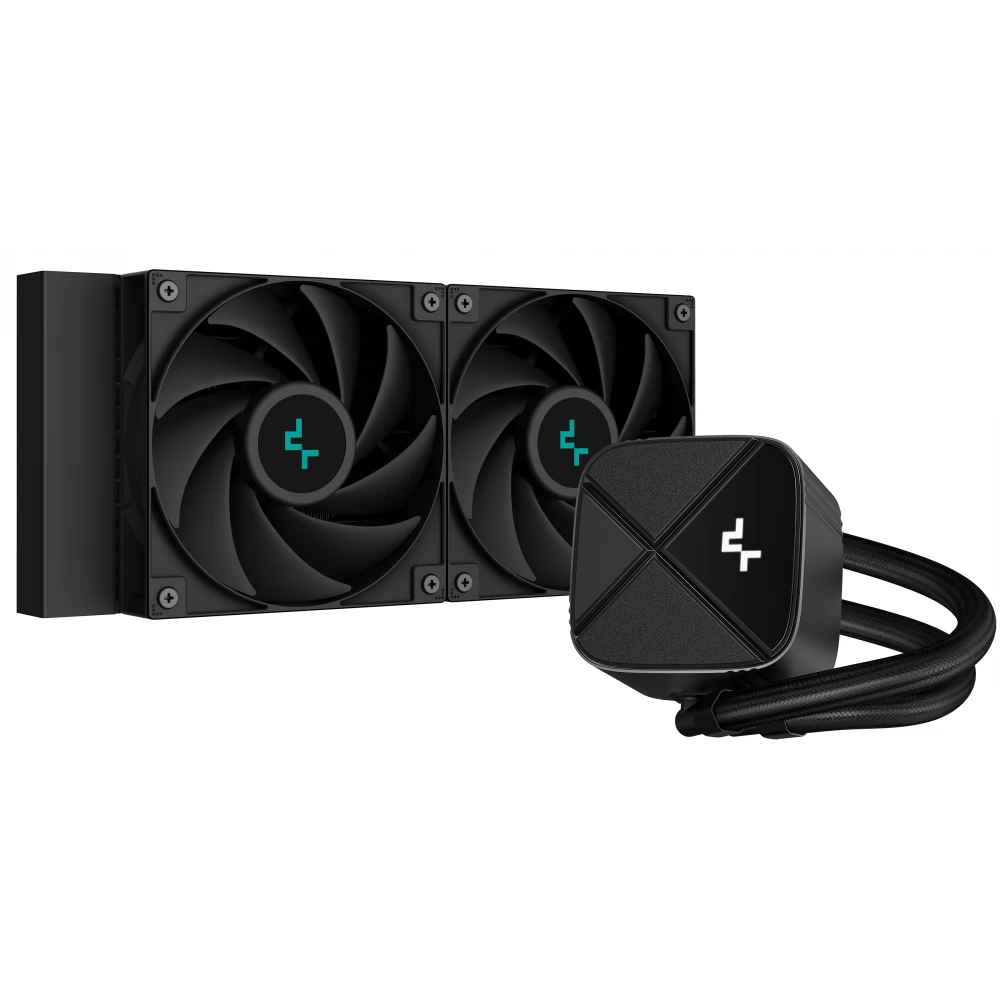 DEEPCOOL LS520S Zero Dark