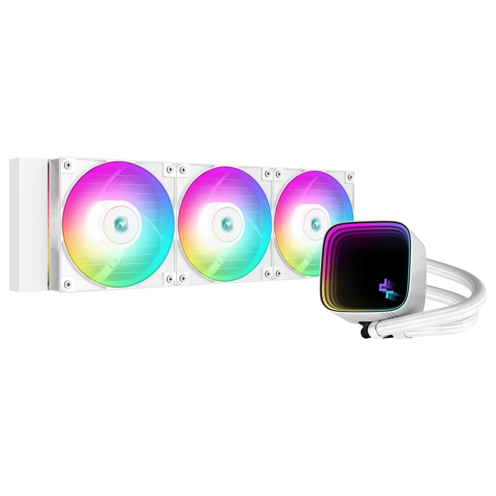 DEEPCOOL LS720 SE fehér
