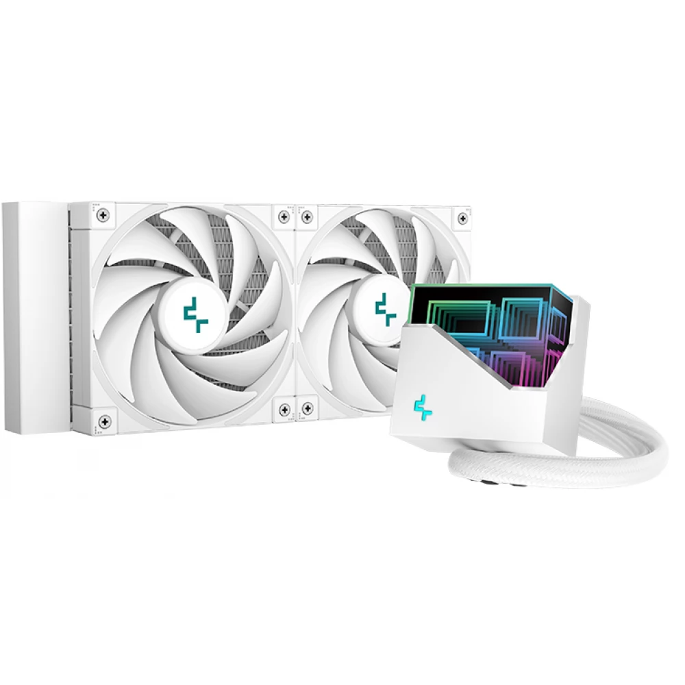 DEEPCOOL LT520 fehér