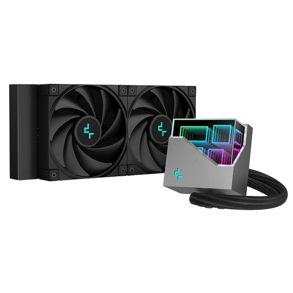 DEEPCOOL LT520 fekete