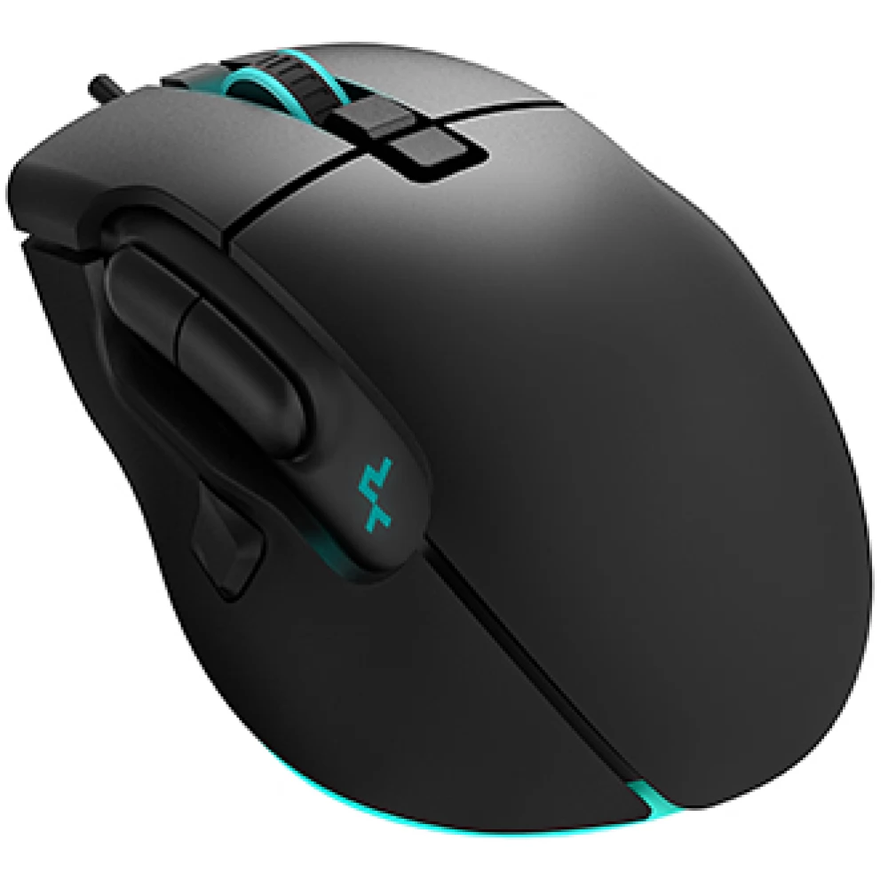 DEEPCOOL MG350 fekete