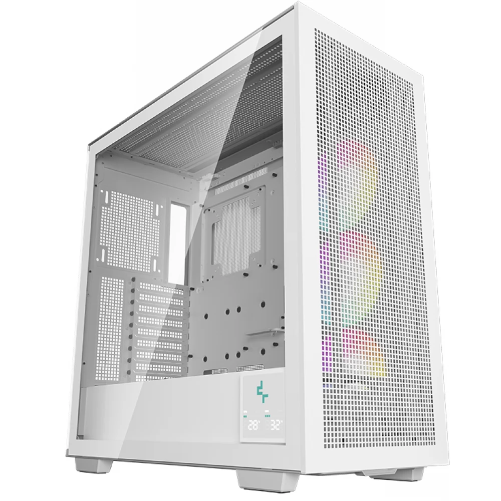 DEEPCOOL MORPHEUS fehér