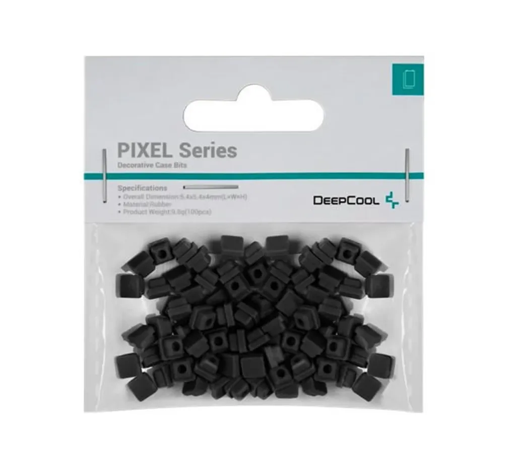 DEEPCOOL PIXEL fekete 100 db