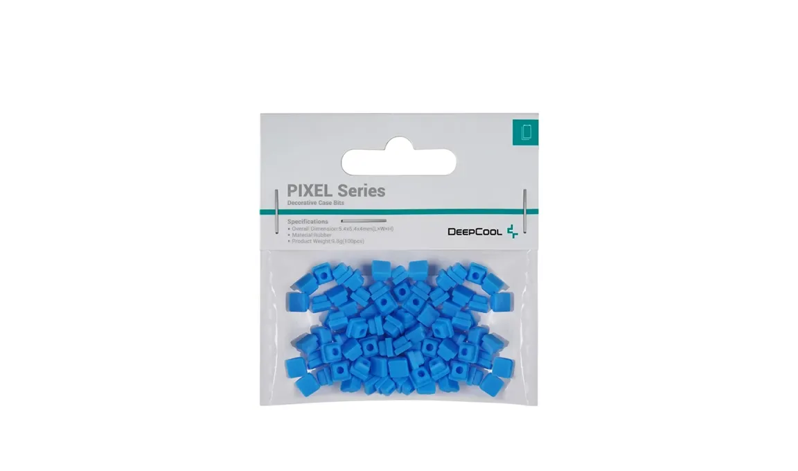 DEEPCOOL PIXEL kék 100 db