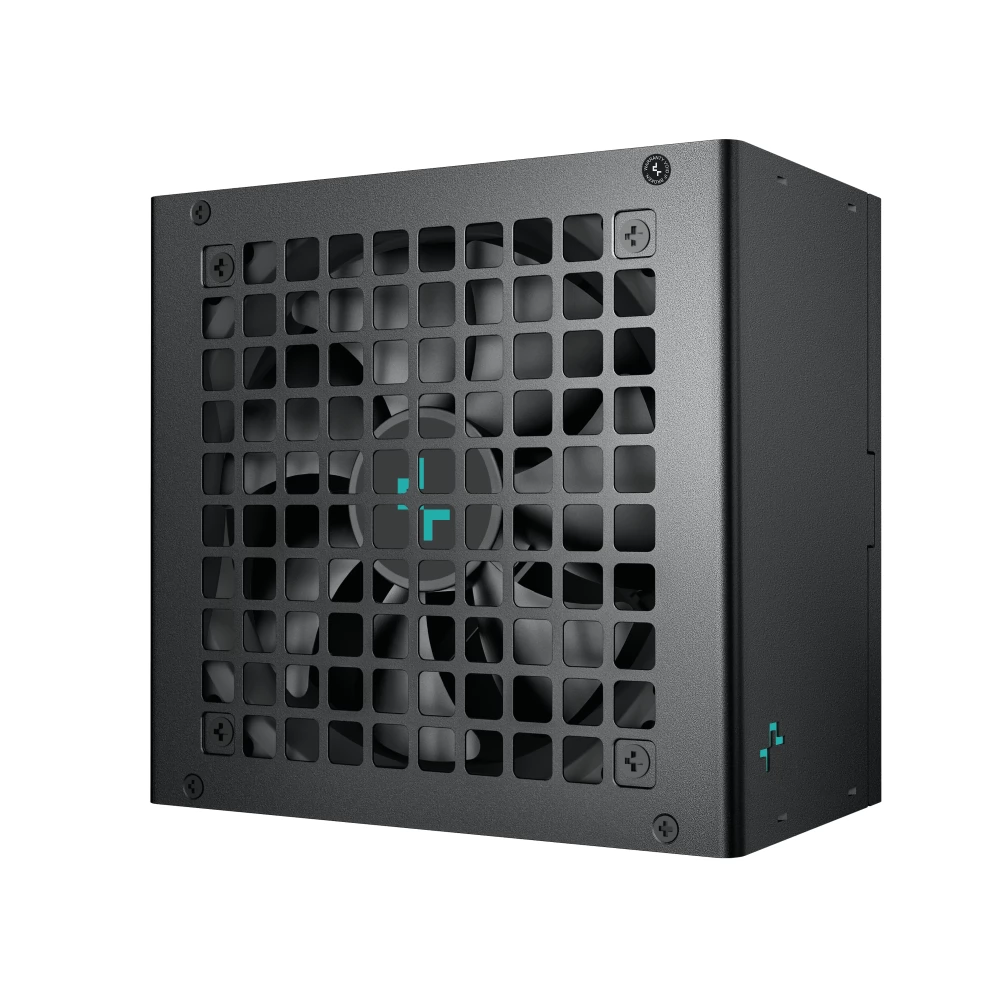 DEEPCOOL PL650D ATX 3.0 fekete 650W