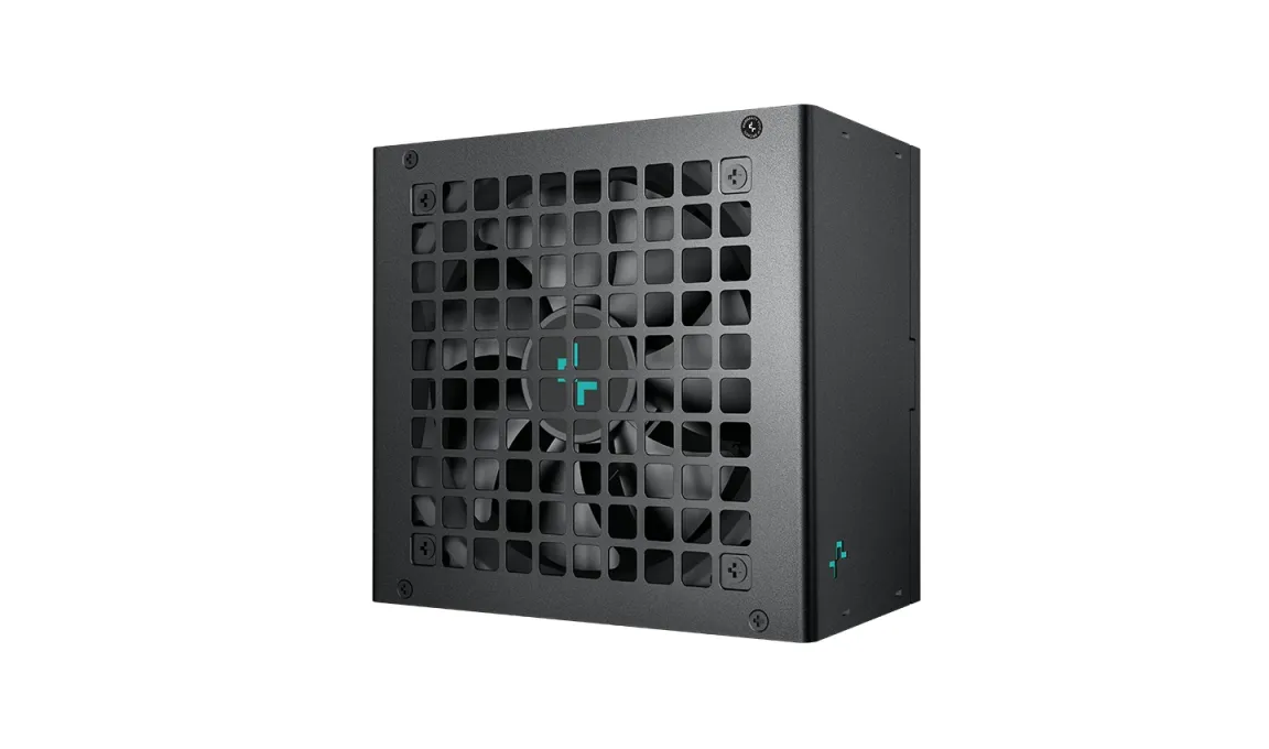 DEEPCOOL PL750D ATX 3.1 750W fekete V2