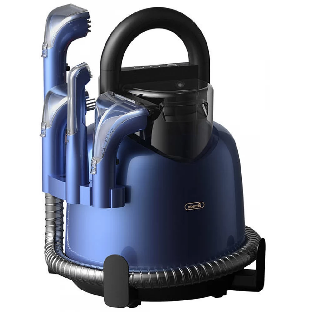 DEERMA DEM-BY200 Szőnyegtisztító 950 W kék