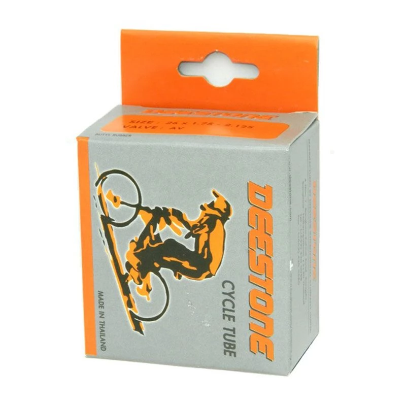 DEESTONE Kerékpár gumibelső 24x1.9-2.125 AV