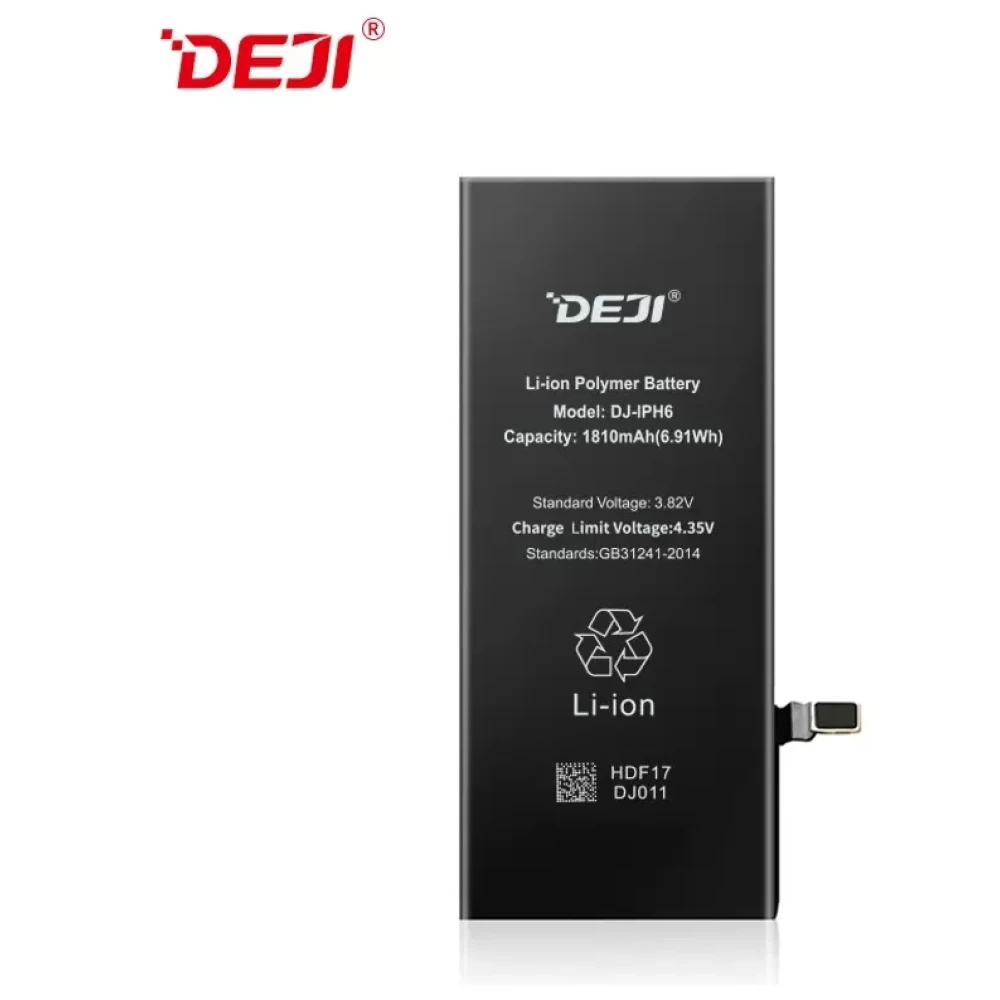 DEJI iPhone 6 kompatibilis akkumulátor 1810mAh