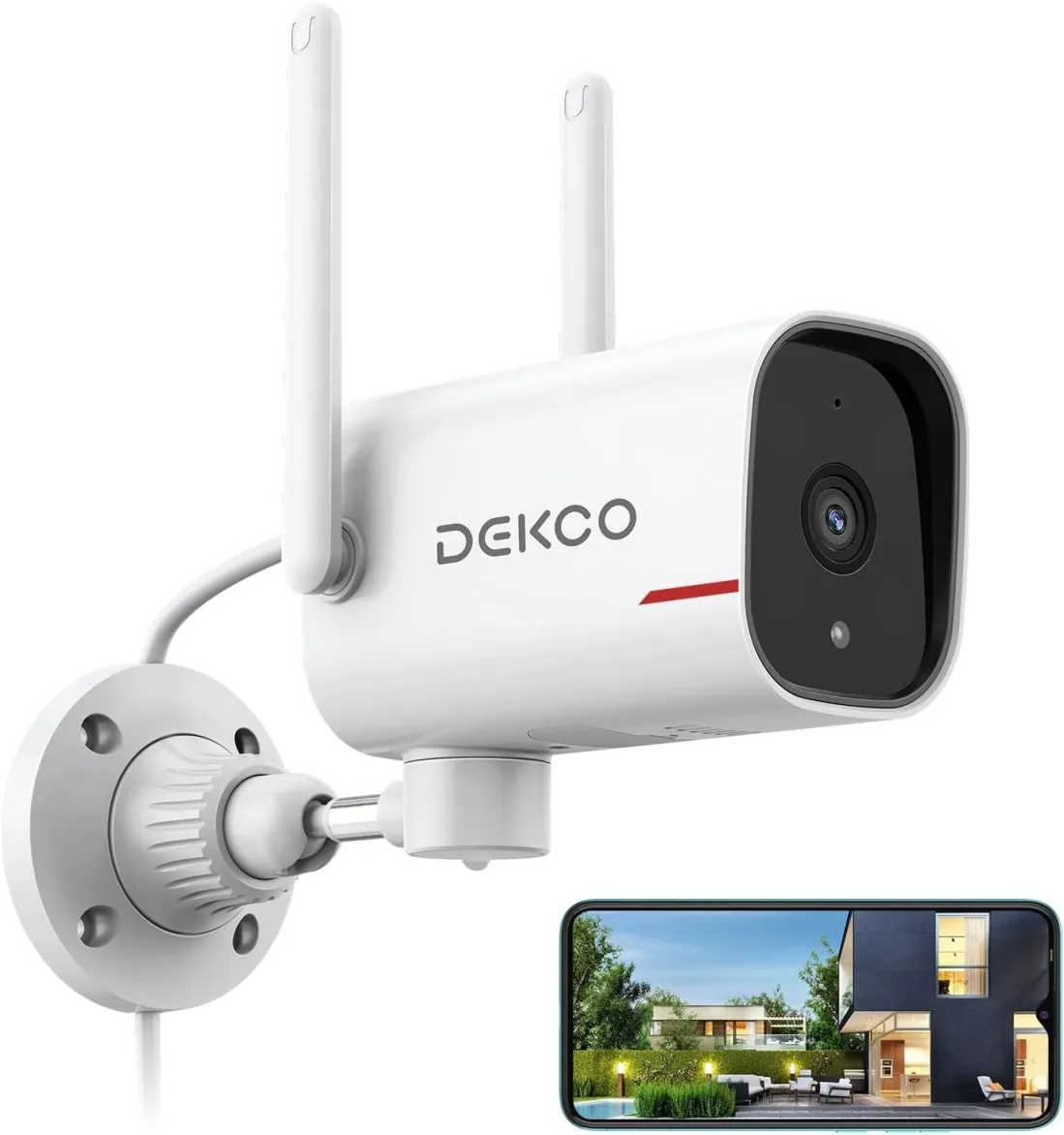 DEKCO DC4L 2MP IP kamera