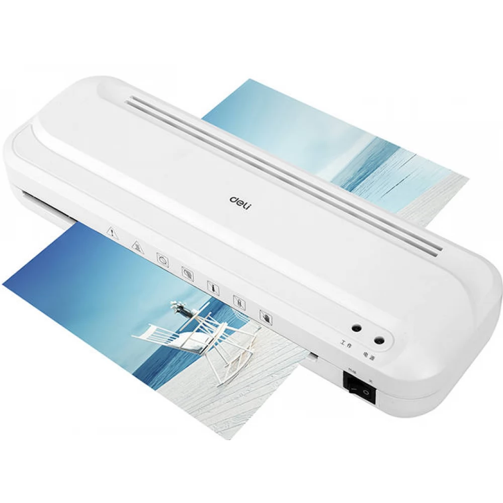 DELI E2132 A4 Laminátor