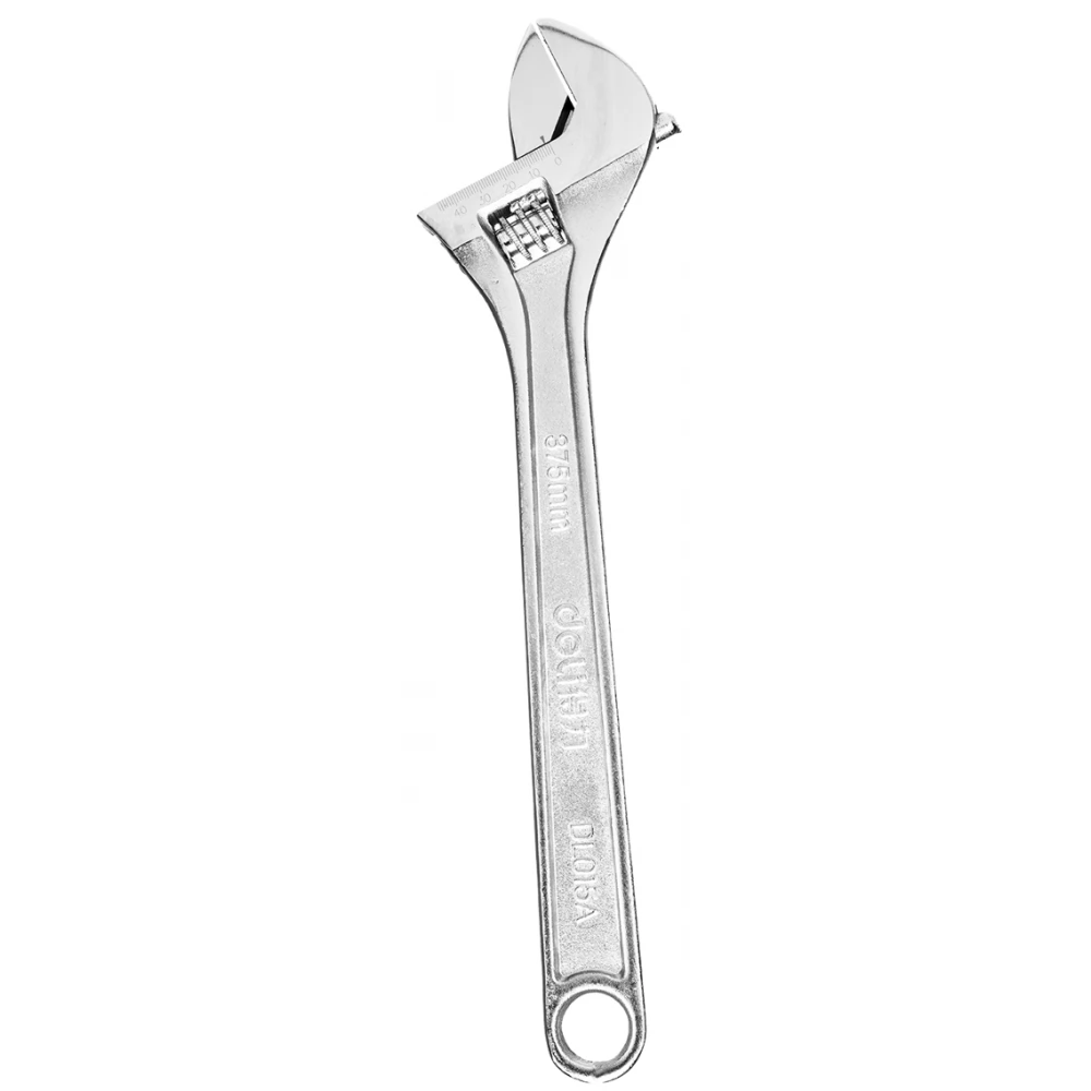 DELI TOOLS EDL015A állítható csavarkulcs 15"