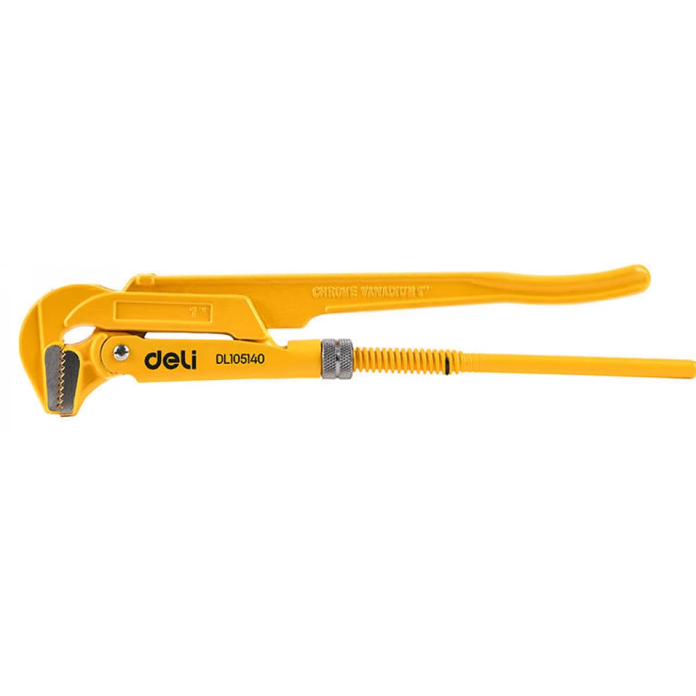 DELI TOOLS EDL105140 Csőfogó 1"