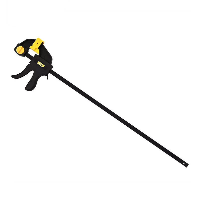 DELI TOOLS EDL110124 Szorítóbilincs 24"