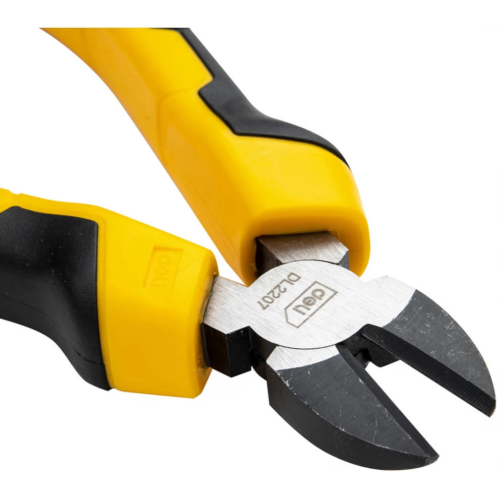 DELI TOOLS EDL2207 oldalvágó 7"