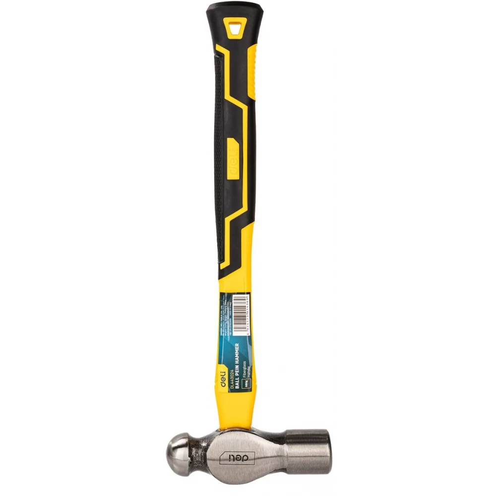 DELI TOOLS EDL443024 fémkalapács 0.68 kg