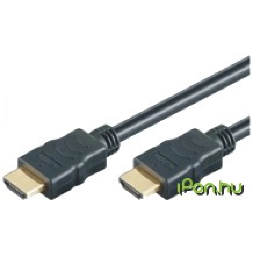DELIGHT HDMI Összekötő Fehér 3m 20423