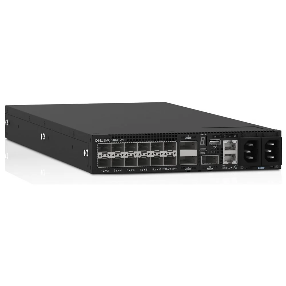 DELL 210-AOYR S4112F EMC Switch