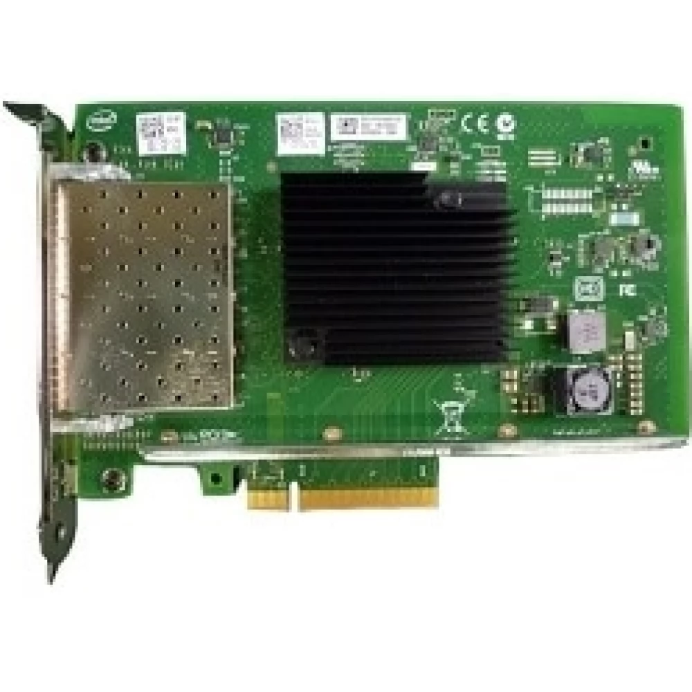 DELL 540-BBIW Intel X710 Dual Port 10Gb PCI Express