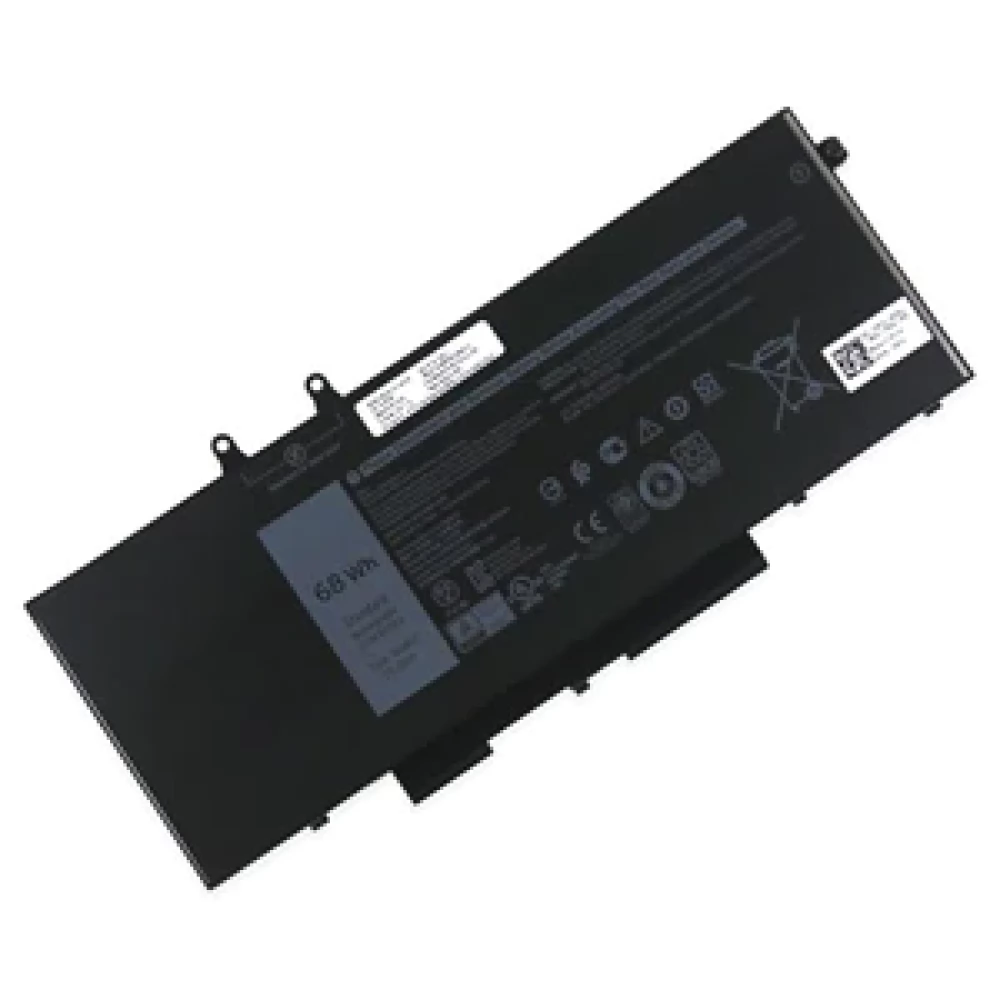 DELL 68 WHr 4-Cell Primary Lithium-Ion Battery v2