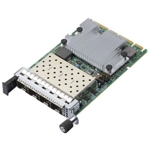 DELL Broadcom 57504 Quad Port 10/25GbE SFP28 OCP NIC 3.0
