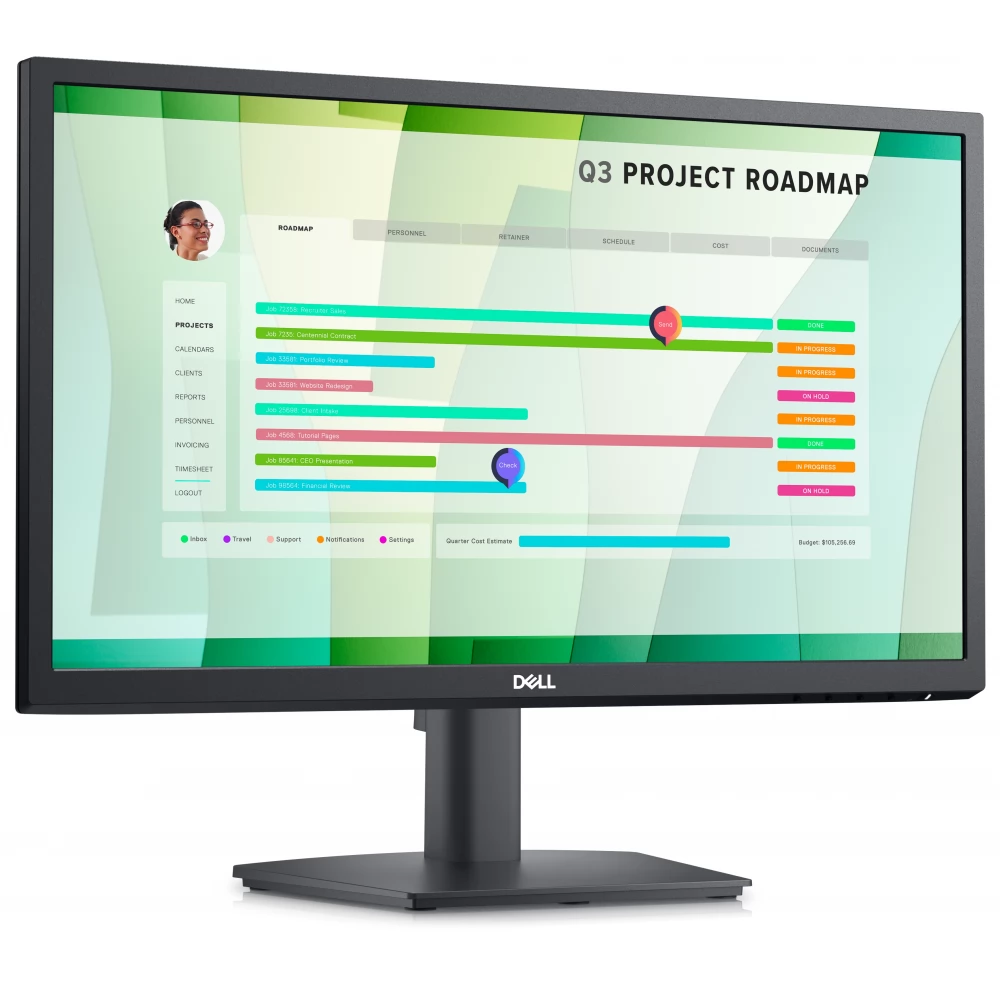 DELL E2223HN