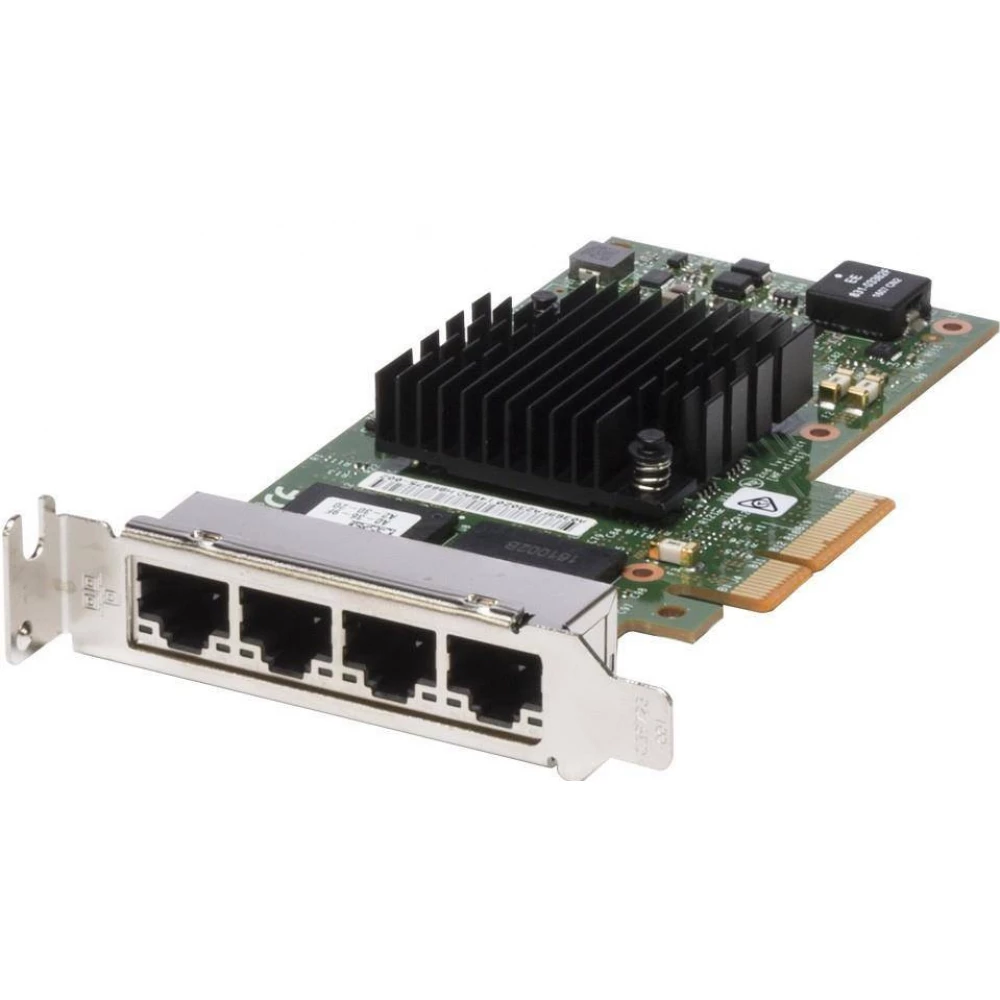 DELL Intel Ethernet I350 QP 1Gb Server Adapter 540-BBDS