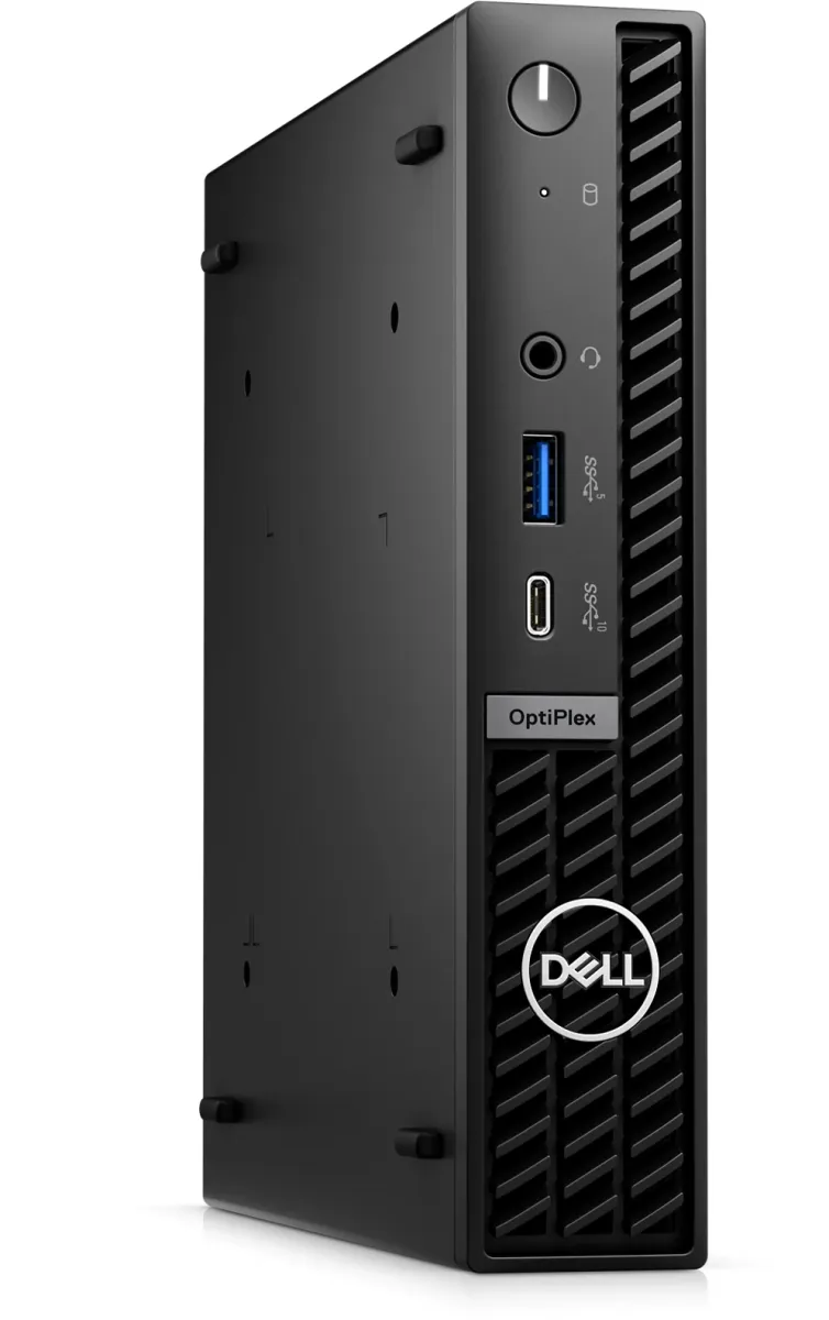 DELL OptiPlex 7020 MFF 8383 Fekete