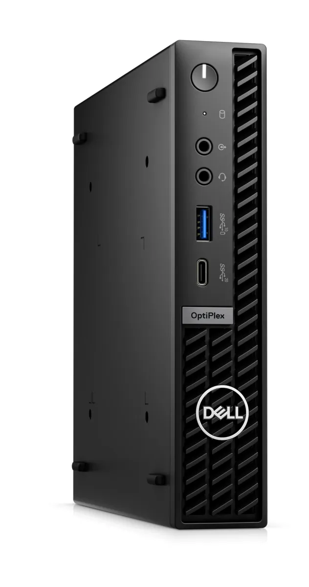 DELL OptiPlex 7020 Micro 8276 Fekete
