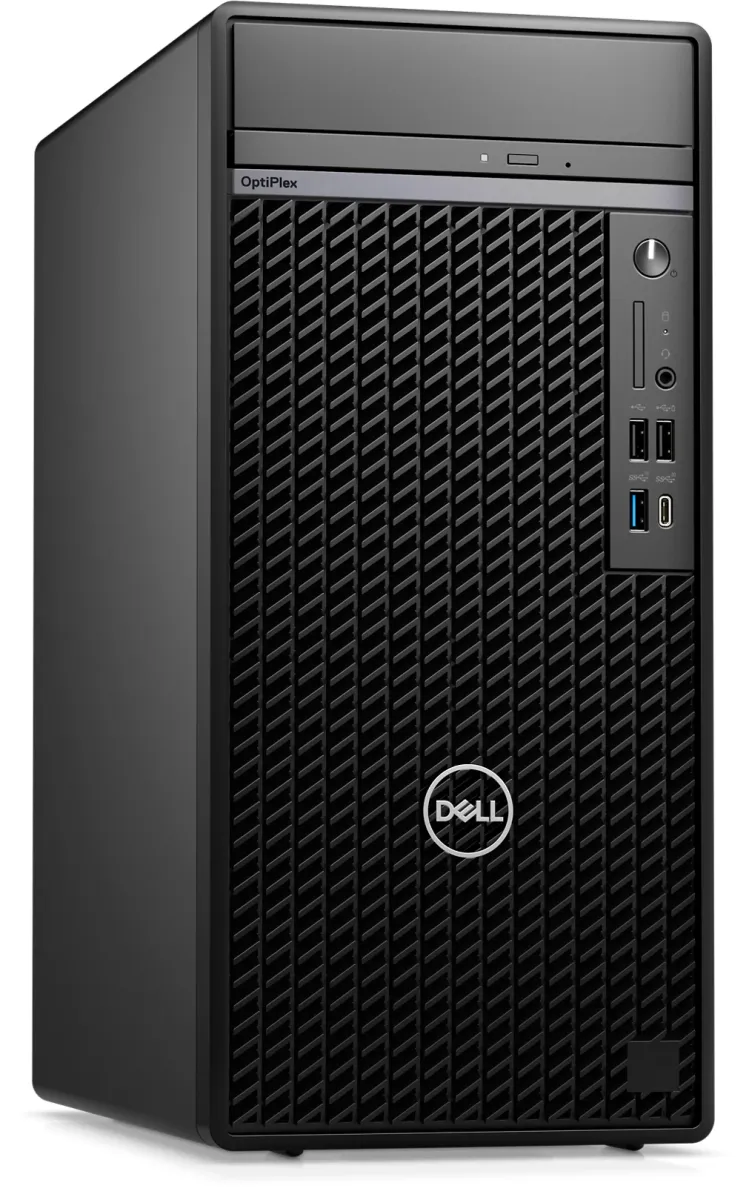DELL OptiPlex 7020 Plus MT 8523 Fekete
