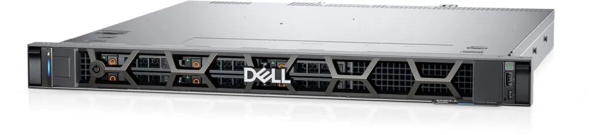 DELL PowerEdge R260 Rack Server EMEA_PER260SPL1