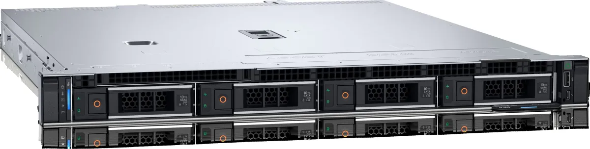 DELL PowerEdge R360 Rack Server DPER360-3