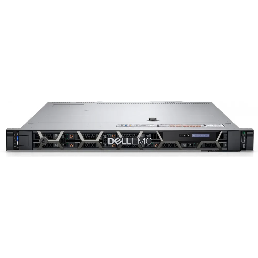 DELL PowerEdge R550 Rack Server EMEA_PER550FLEXI1 v2