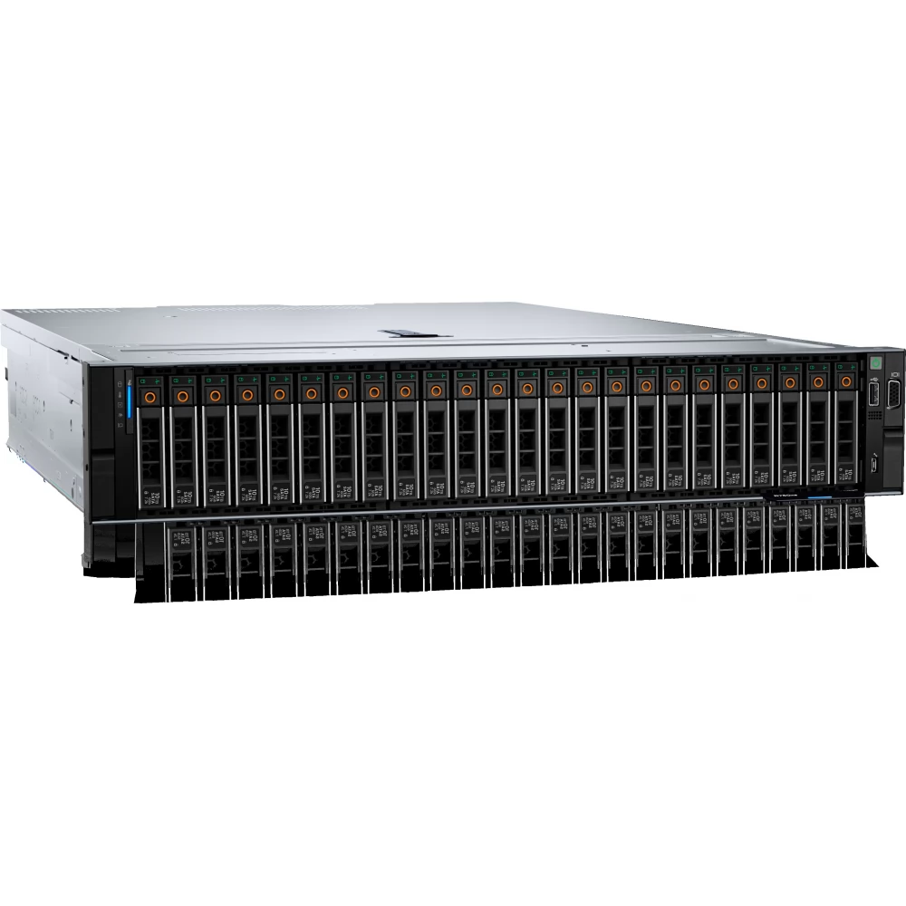 DELL PowerEdge R760xs Rack Server 486-82137 v6