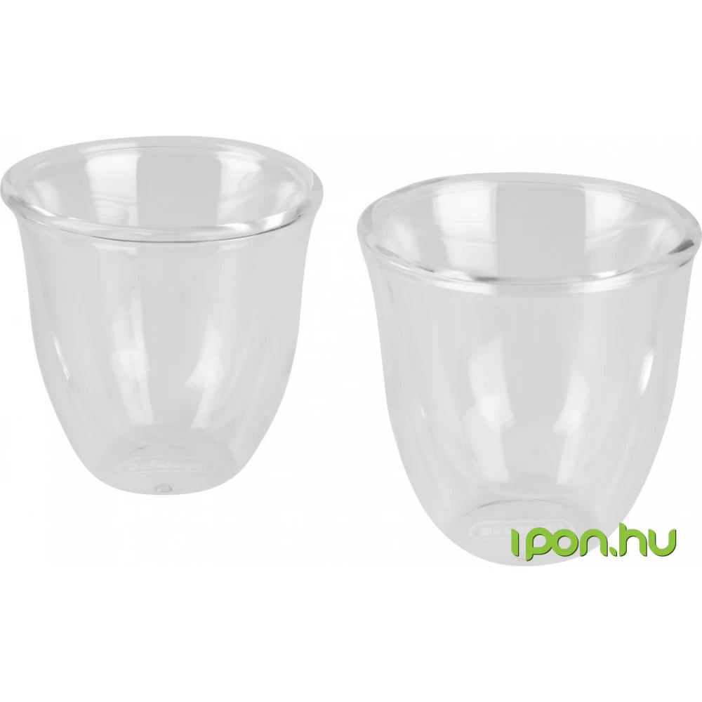 DELONGHI 5513214591 Espresso Thermo pohár 60 ml 2 db