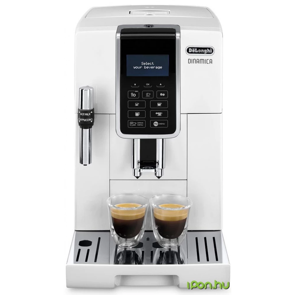 DELONGHI DINAMICA ECAM 350.35.W Kávéfőző