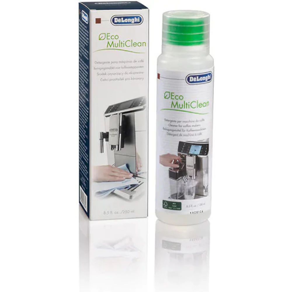 DELONGHI DLSC550 Eco MultiClean kávéfőzőgép tisztító 250 ml